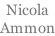 Nicola Ammon