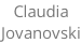 Claudia  Jovanovski