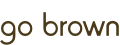 go brown