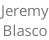 Jeremy Blasco