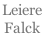 Leiere  Falck